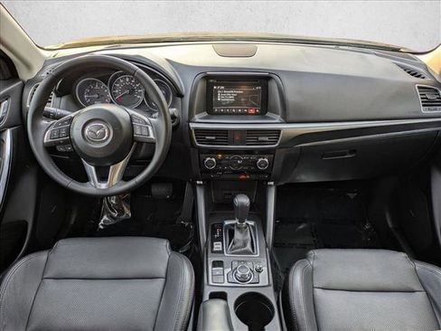 Used 2016 MAZDA CX-5 Grand Touring image 18