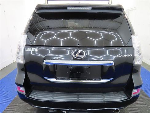 Used 2018 Lexus GX 460 Luxury image 11