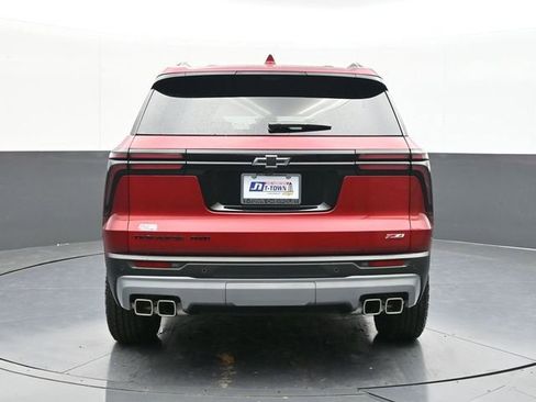 Used 2026 Chevrolet Traverse Z71 w/ Enhanced Driving Package image 12