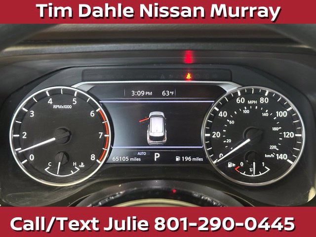 Used 2022 Nissan Rogue SV AWD/4WD image 26