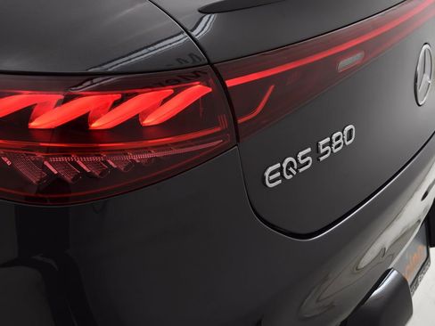 Certified 2023 Mercedes-Benz EQS 580 4MATIC Sedan image 13