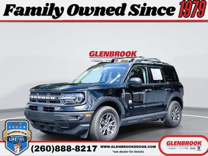 Used 2021 Ford Bronco Sport Big Bend