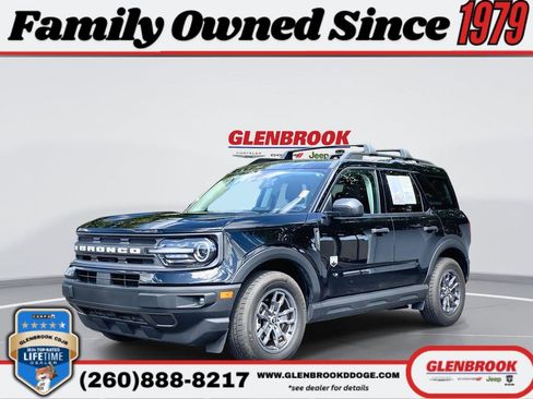 Used 2021 Ford Bronco Sport Big Bend image 1