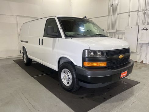 New 2025 Chevrolet Express 2500 w/ Driver Convenience Package RWD image 1