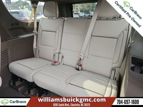 Used 2025 GMC Yukon XL Denali w/ Denali Reserve Package image 40