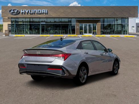 New 2026 Hyundai Elantra SEL Sport Premium image 35