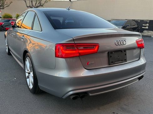 Used 2013 Audi S6 Prestige w/ Innovation Pkg image 11