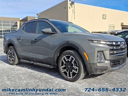 New 2026 Hyundai Santa Cruz Limited