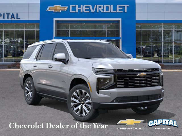 New 2026 Chevrolet Tahoe High Country AWD/4WD image 8