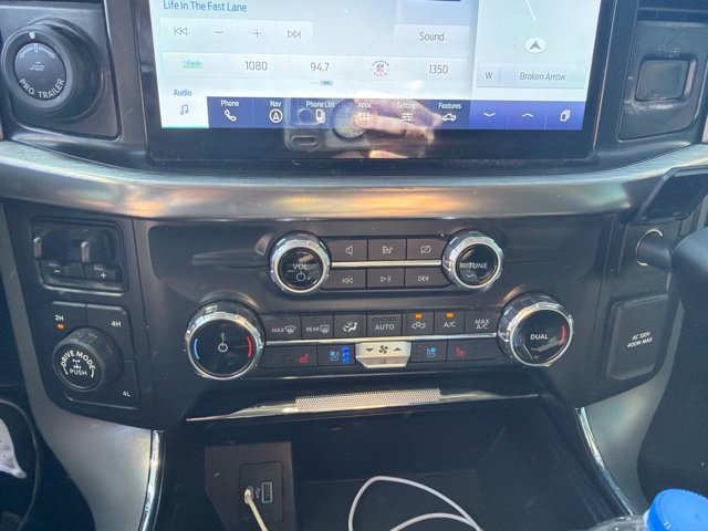 Used 2022 Ford F150 Lariat AWD/4WD image 17