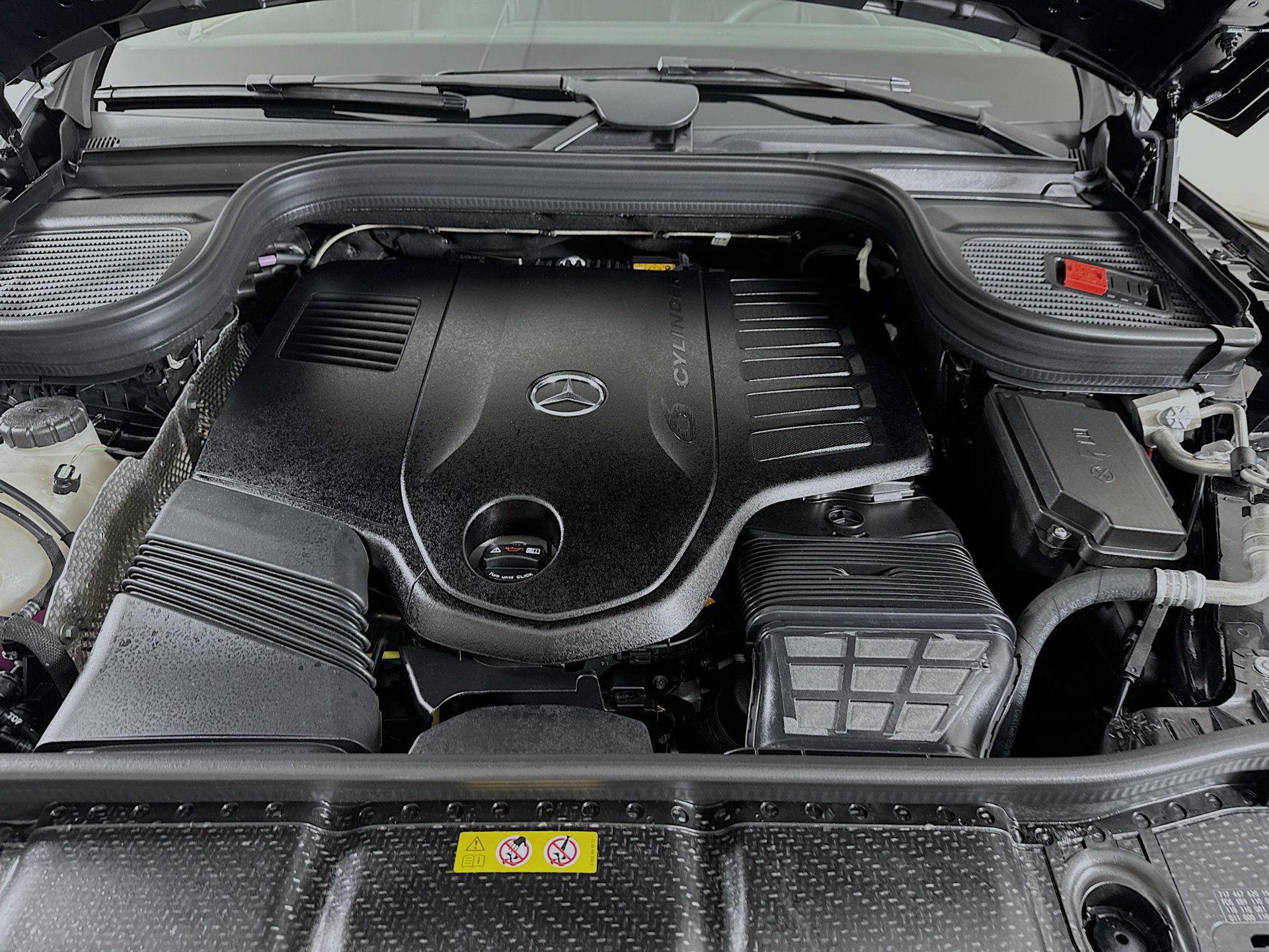 New 2026 Mercedes-Benz GLE 450 4MATIC Coupe image 32