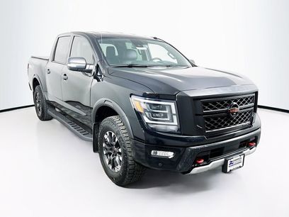 Used 2021 Nissan Titan PRO-4X w/ Pro-4x Convenience Package