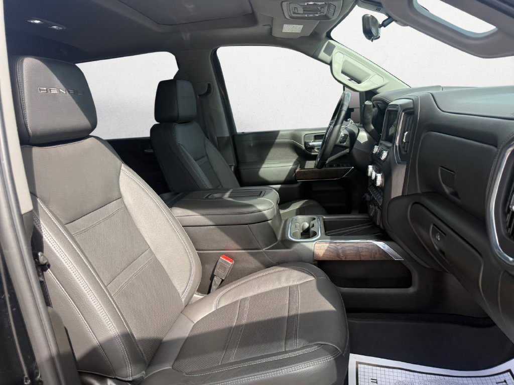 Used 2021 GMC Sierra 2500 Denali w/ Denali Ultimate Package AWD/4WD image 15