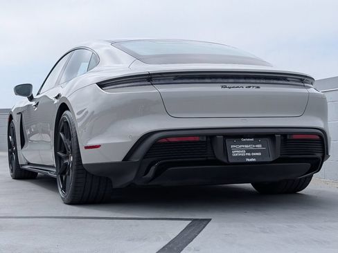 Certified 2024 Porsche Taycan GTS AWD/4WD image 3