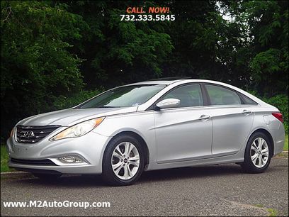 Used 2011 Hyundai Sonata Limited