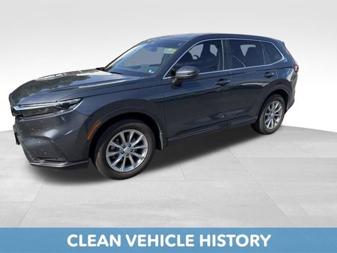Used 2025 Honda CR-V EX-L image 3