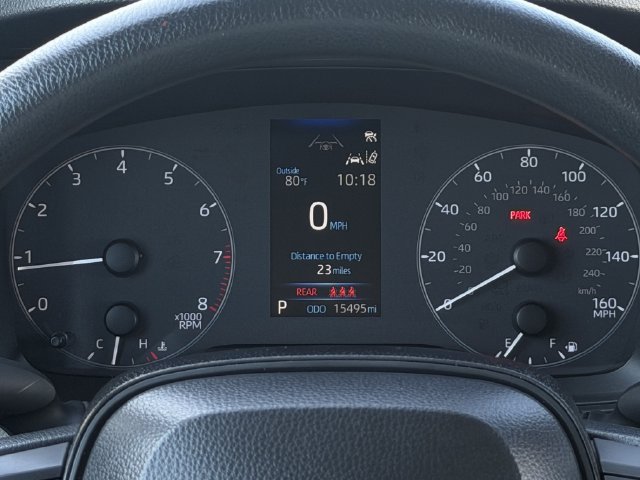 Used 2025 Toyota Corolla Cross L FWD image 17