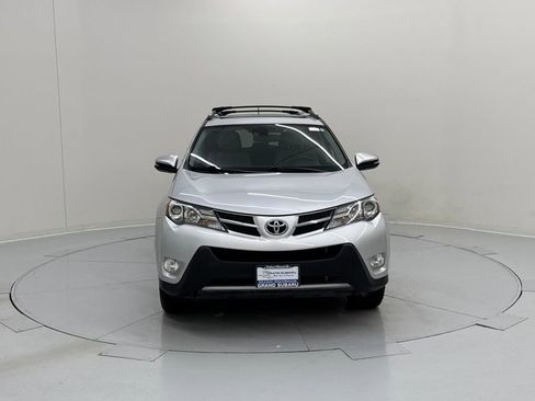 Used 2015 Toyota RAV4 Limited w/ Technology Package image 8