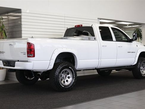 Used 2003 Dodge Ram 2500 Truck SLT AWD/4WD image 7