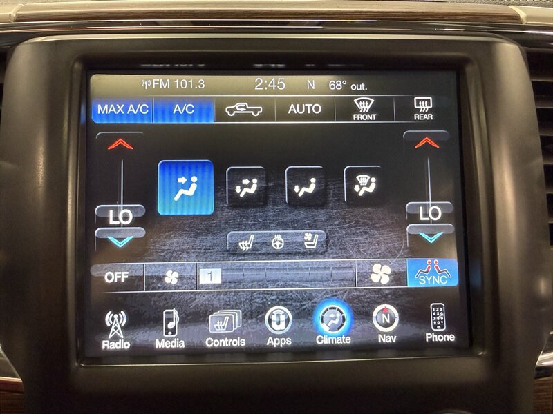 Used 2013 RAM 1500 Laramie w/ Convenience Group AWD/4WD image 34