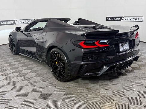 Used 2024 Chevrolet Corvette Z06 w/ Stealth Interior Trim Package image 35