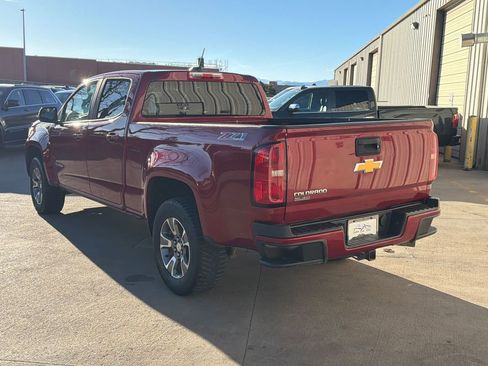 Used 2018 Chevrolet Colorado Z71 image 7