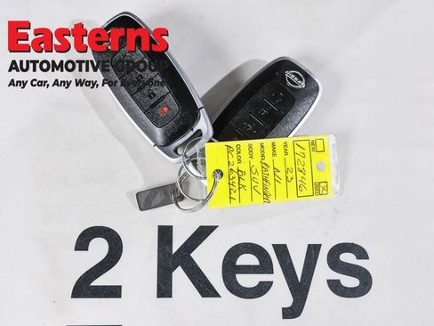 Used 2023 Nissan Pathfinder SV AWD/4WD image 28