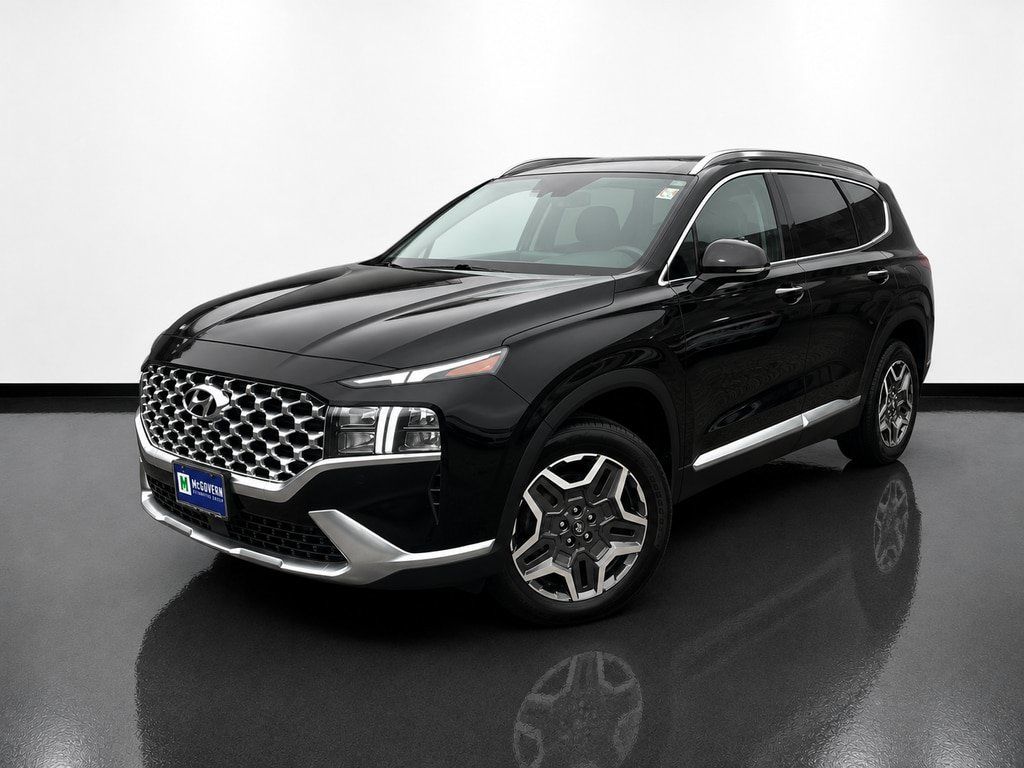 Certified 2023 Hyundai Santa Fe Limited AWD/4WD image 1