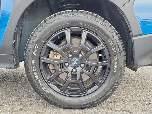 Used 2024 Subaru Crosstrek 2.5i Wilderness image 5