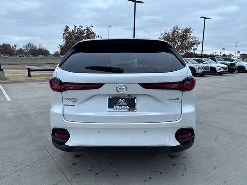 Used 2025 MAZDA CX-70 3.3 Turbo w/ Preferred Package image 23