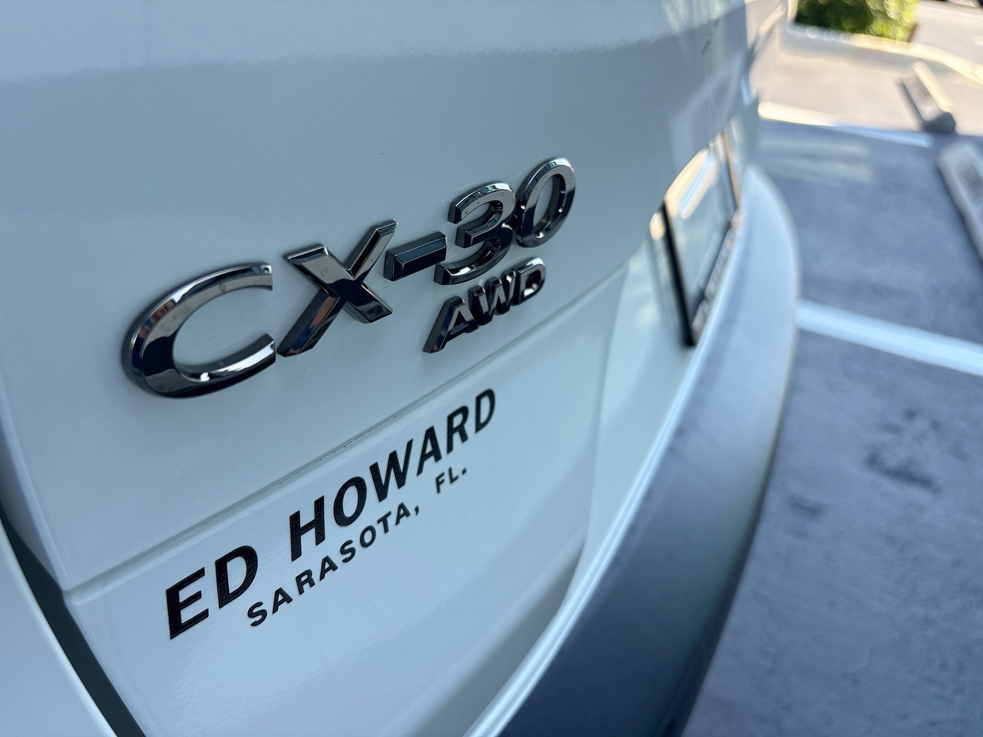 Used 2026 MAZDA CX-30 Aire Edition AWD/4WD image 5