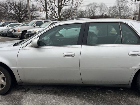 Used 2002 Cadillac De Ville FWD image 6