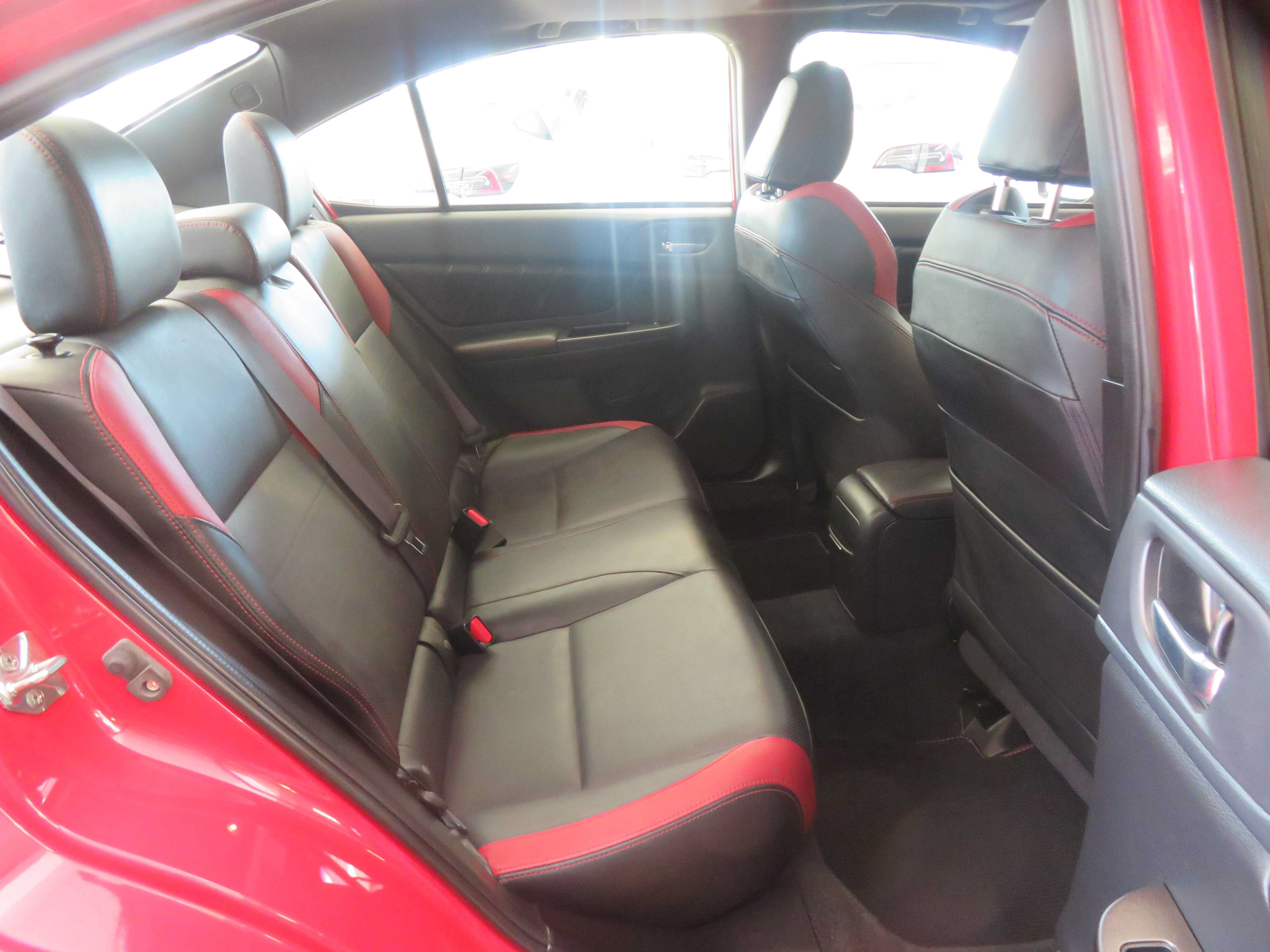 Used 2016 Subaru WRX STI Limited AWD/4WD image 22