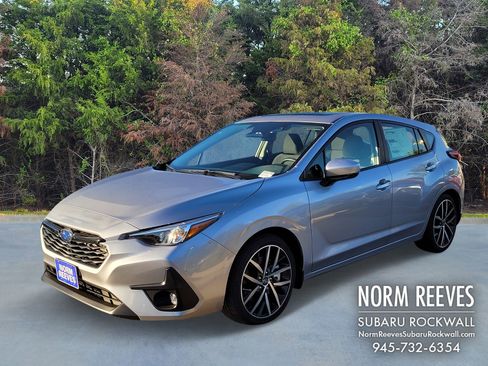 New 2026 Subaru Impreza 2.0i Sport image 1