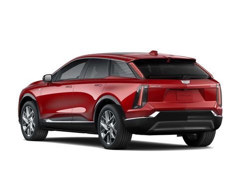 New 2026 Cadillac Optiq Luxury 1 w/ LPO, Floor Liner Package AWD/4WD image 28
