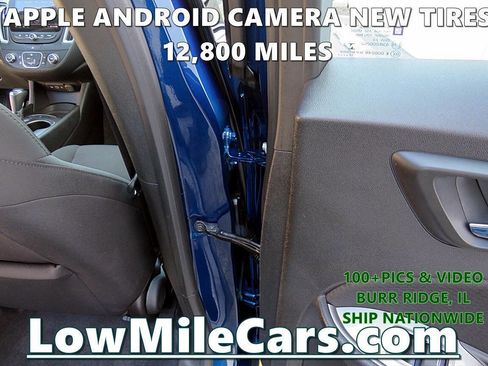 Used 2019 Chevrolet Malibu LS image 32