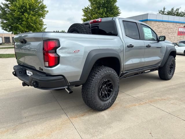 New 2026 Chevrolet Colorado ZR2 w/ ZR2 Bison Edition AWD/4WD image 6