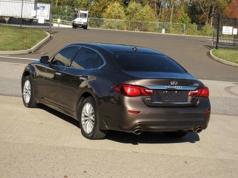 Used 2015 INFINITI Q70 L 3.7 image 12