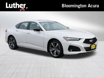 Used 2022 Acura TLX SH-AWD w/ Advance Package