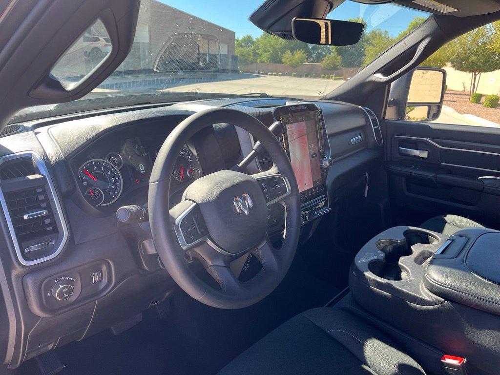 Used 2026 RAM 2500 Big Horn AWD/4WD image 14