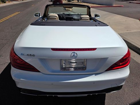 Used 2019 Mercedes-Benz SL 450 w/ Premium Package image 26
