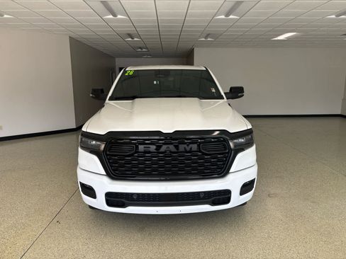 New 2026 RAM 1500 Big Horn image 2