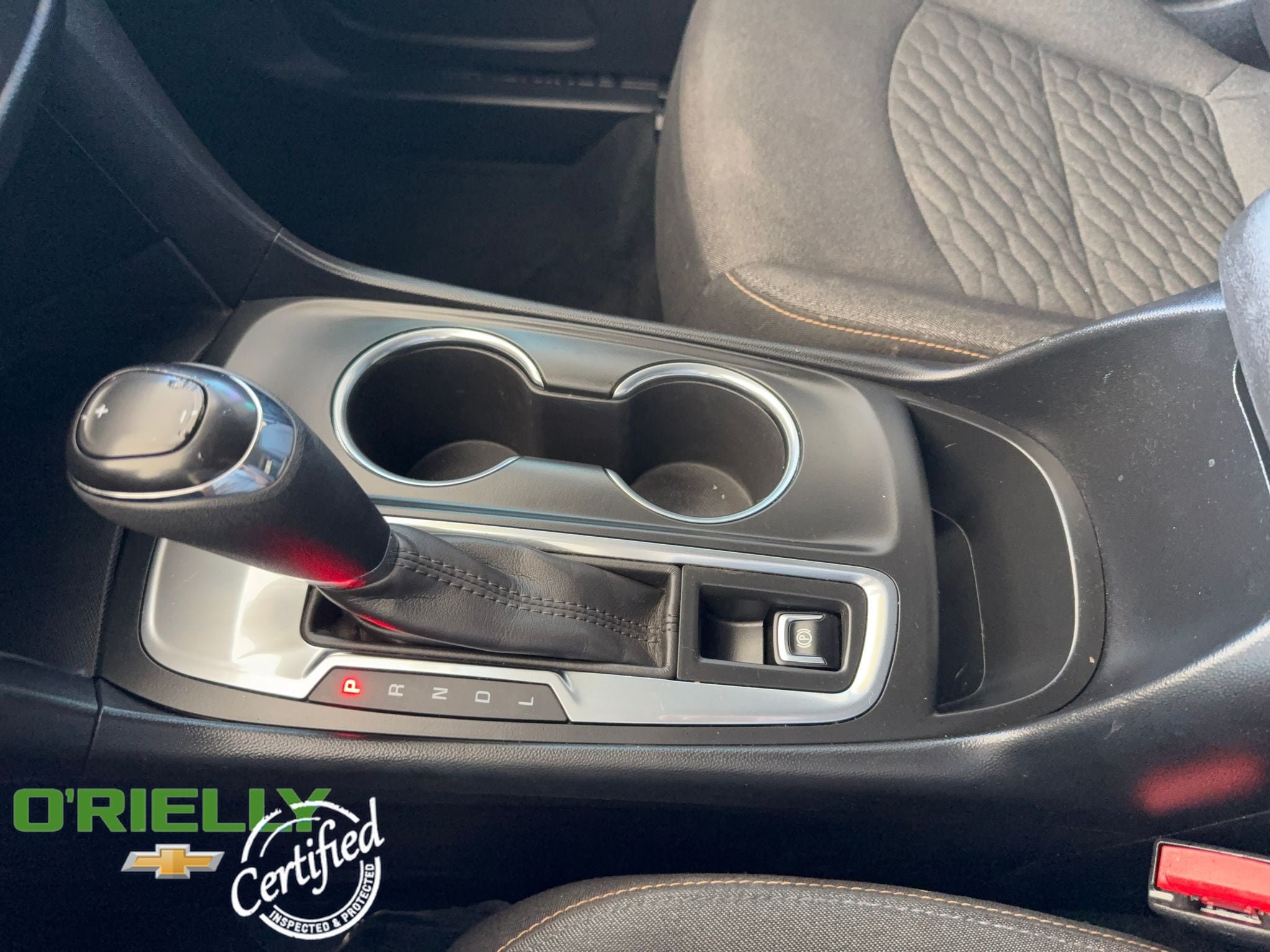 Used 2019 Chevrolet Equinox LT w/ LPO, Blackout Package FWD image 20