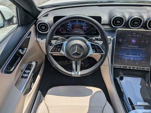 Used 2024 Mercedes-Benz C 300 Sedan image 16