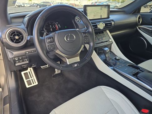 Used 2023 Lexus RC 350 F Sport image 10