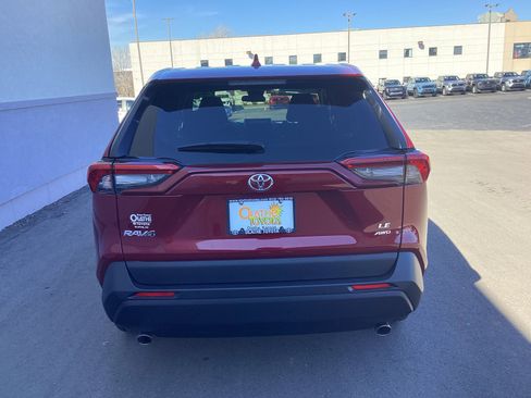 Certified 2025 Toyota RAV4 LE image 6