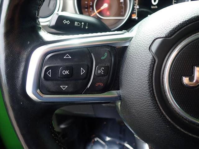 Used 2018 Jeep Wrangler Unlimited Sahara w/ Cold Weather Group AWD/4WD image 13