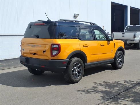 Certified 2022 Ford Bronco Sport Badlands w/ Premium Package image 6