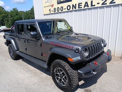 Used 2024 Jeep Gladiator Rubicon w/ Technology Group