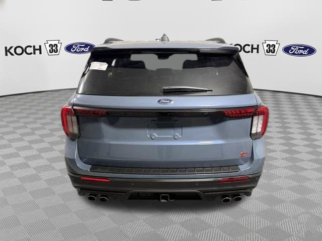 New 2026 Ford Explorer ST w/ Sun And Sound Package AWD/4WD image 7